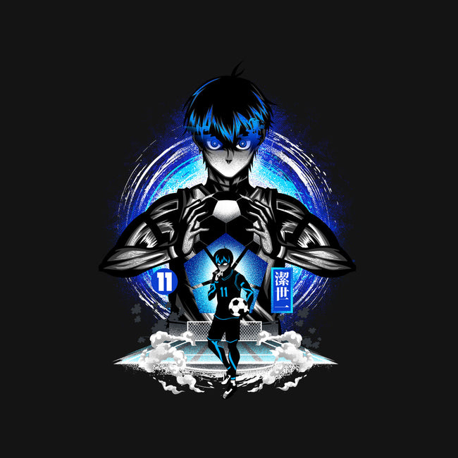 Ace Player Of Blue Lock-unisex zip-up sweatshirt-hypertwenty