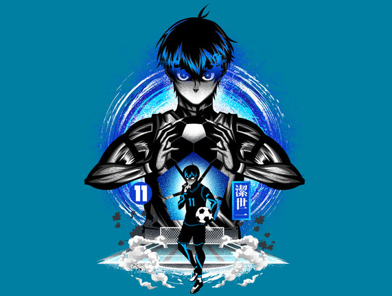 Ace Player Of Blue Lock