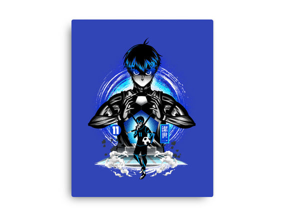 Ace Player Of Blue Lock