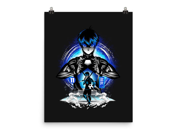 Ace Player Of Blue Lock