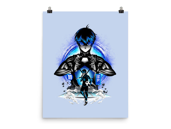 Ace Player Of Blue Lock