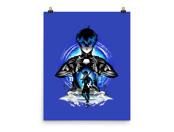 Ace Player Of Blue Lock