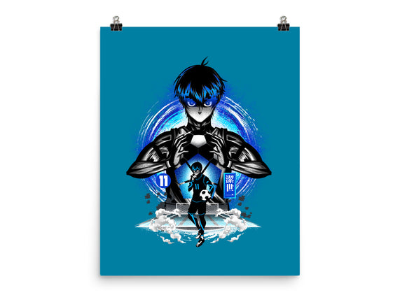 Ace Player Of Blue Lock