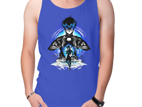 Ace Player Of Blue Lock