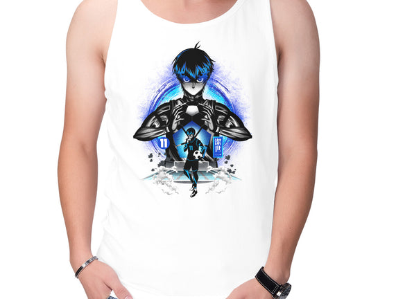 Ace Player Of Blue Lock