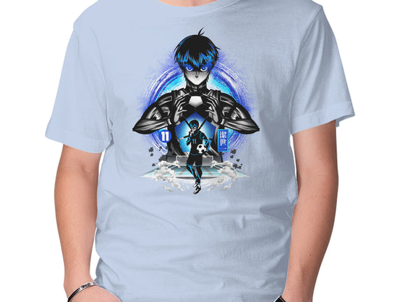 Ace Player Of Blue Lock