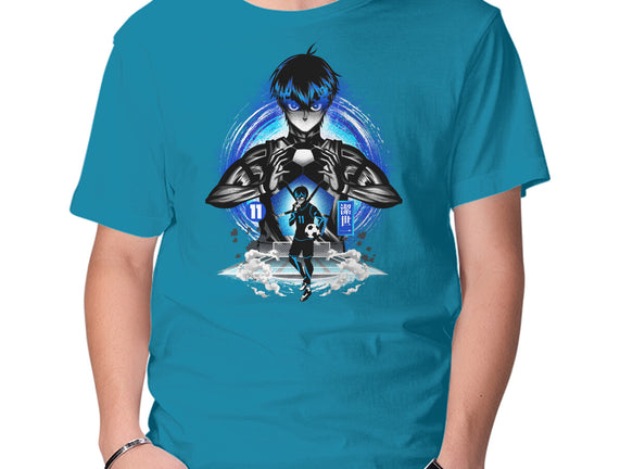 Ace Player Of Blue Lock