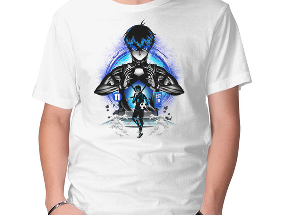 Ace Player Of Blue Lock