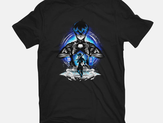 Ace Player Of Blue Lock