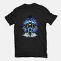 Ace Player Of Blue Lock-mens basic tee-hypertwenty