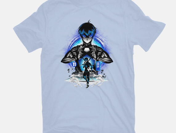 Ace Player Of Blue Lock