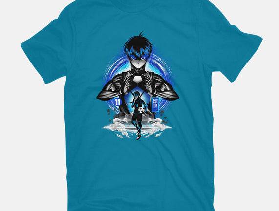 Ace Player Of Blue Lock