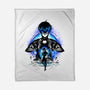 Ace Player Of Blue Lock-none fleece blanket-hypertwenty
