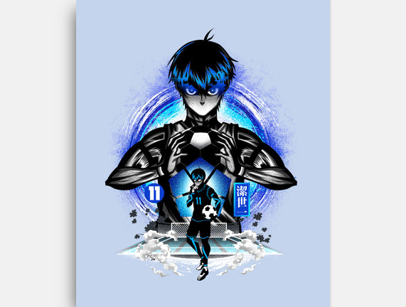 Ace Player Of Blue Lock