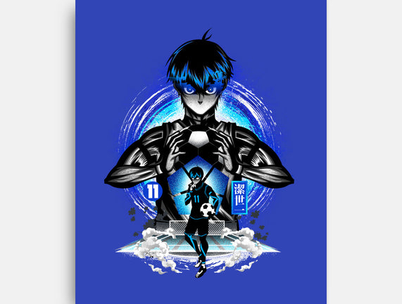 Ace Player Of Blue Lock