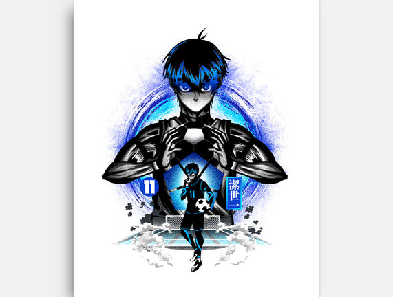 Ace Player Of Blue Lock
