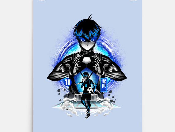 Ace Player Of Blue Lock