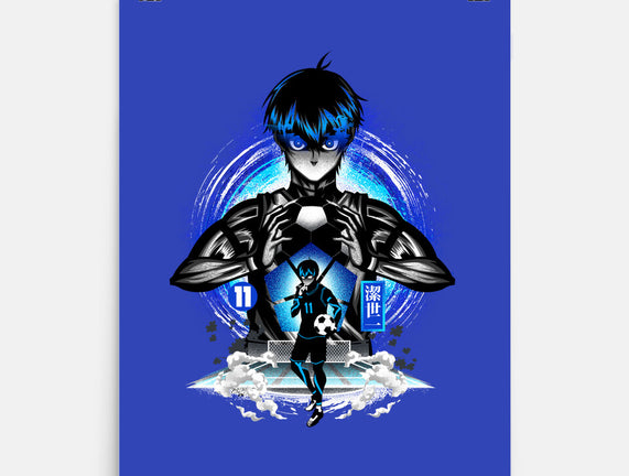 Ace Player Of Blue Lock