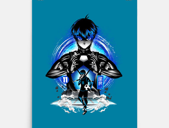 Ace Player Of Blue Lock