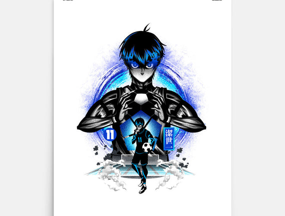Ace Player Of Blue Lock