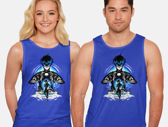 Ace Player Of Blue Lock