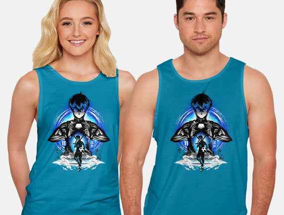 Ace Player Of Blue Lock