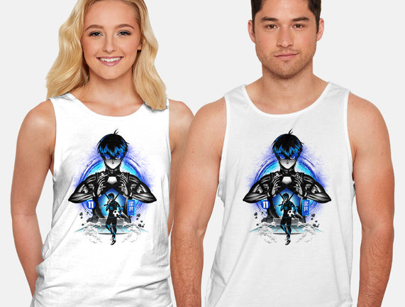 Ace Player Of Blue Lock