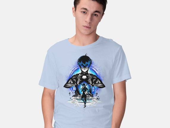 Ace Player Of Blue Lock