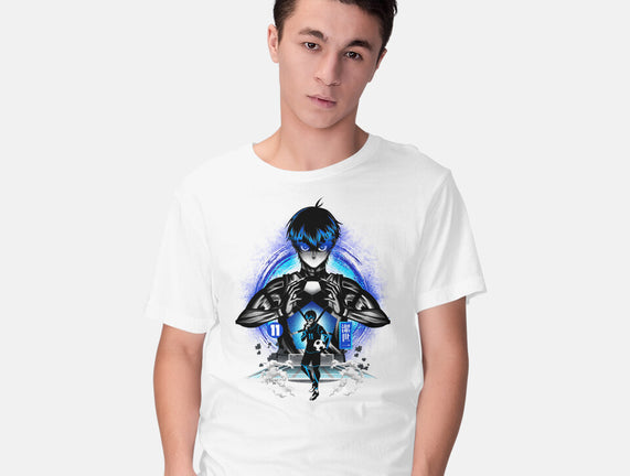 Ace Player Of Blue Lock