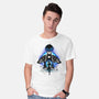 Ace Player Of Blue Lock-mens basic tee-hypertwenty