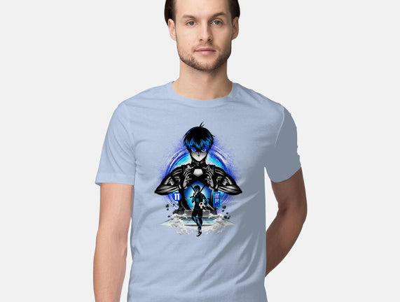 Ace Player Of Blue Lock