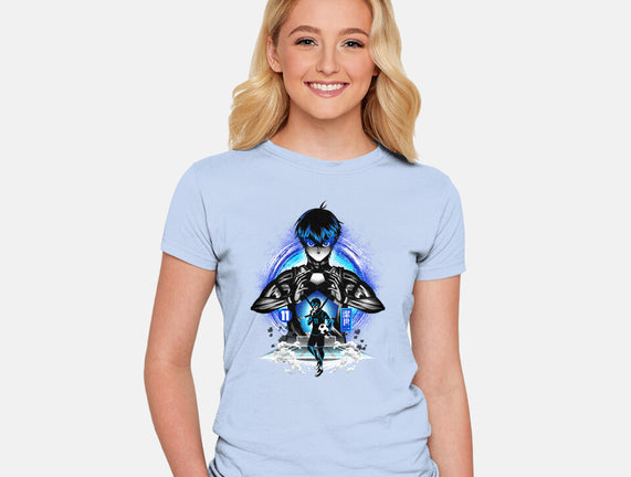 Ace Player Of Blue Lock