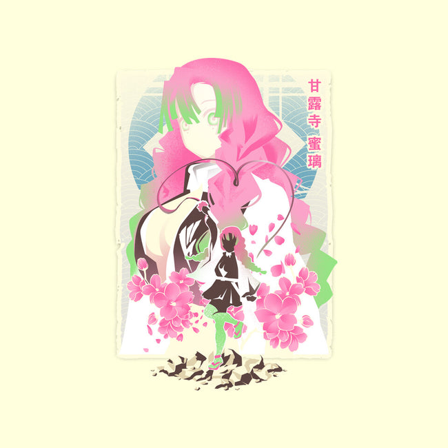 Love Hashira-mens basic tee-hypertwenty