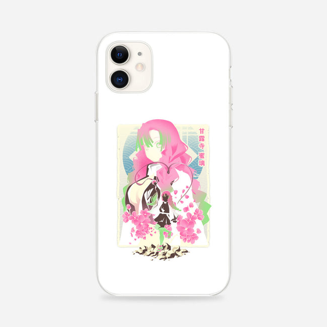 Love Hashira-iphone snap phone case-hypertwenty