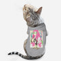 Love Hashira-cat basic pet tank-hypertwenty