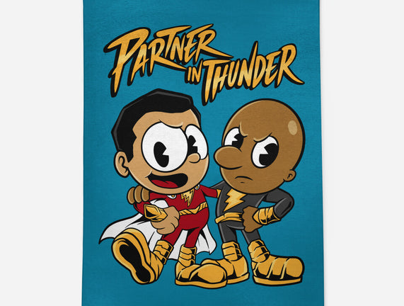 Partner In Thunder