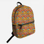 Pochita X Pochita-none all over print backpack bag-barobaro