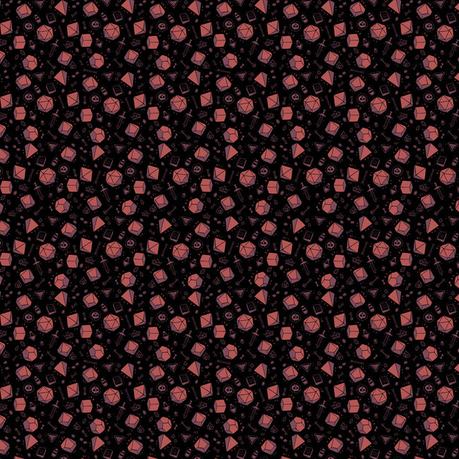 Dice Roll-womens all over print racerback dress-xMorfina