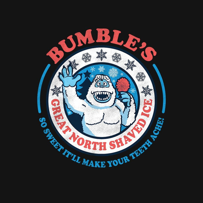 Bumble's Shaved Ice-unisex zip-up sweatshirt-Beware_1984