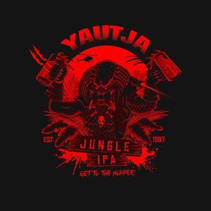 Yautja Jungle IPA Yautja Jungle IPA