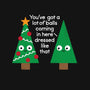 Spruced Up-mens long sleeved tee-David Olenick