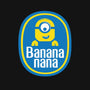 Banana Nana-mens basic tee-dann matthews