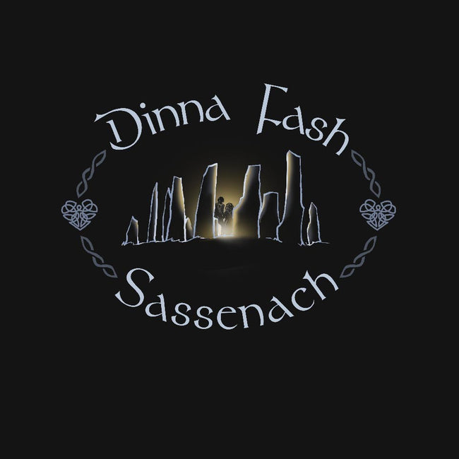 Dinna Fash-youth basic tee-DoctorRoboto