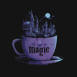 A Cup of Magic A Cup of Magic