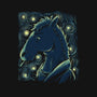 Starry Horse-unisex pullover sweatshirt-xMorfina
