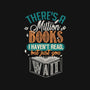 Million Books I Haven't Read-mens basic tee-neverbluetshirts