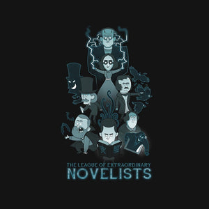 Extraordinary Novelists