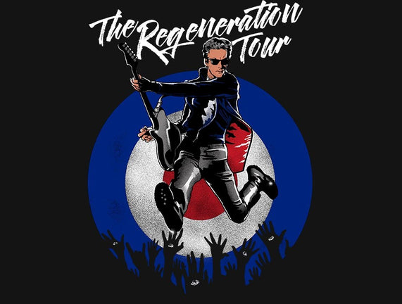 Regeneration Tour 12th