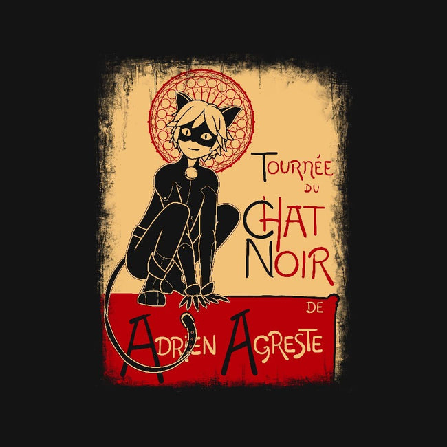 Miraculous Chat-mens basic tee-GallifreyaDs