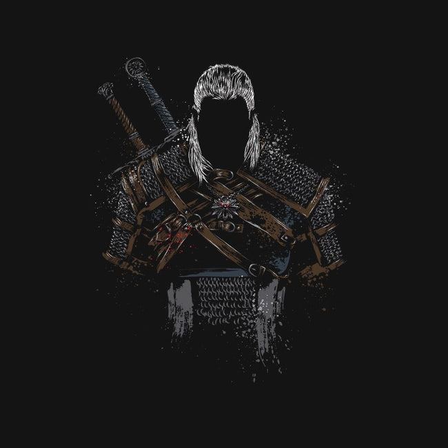 Wild Hunter-youth basic tee-DrMonekers